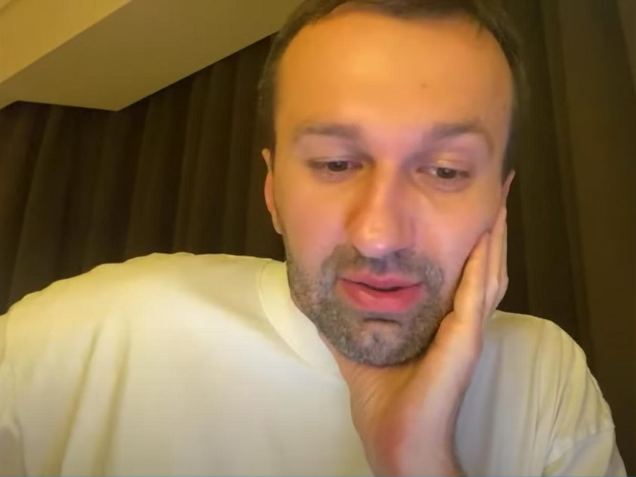 Сергей Лещенко: Я очень польщен тем, что мои идеи, публично объявленные, слушают и "слуги" их используют