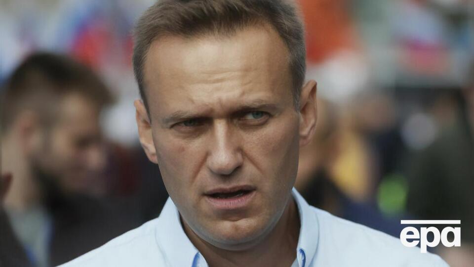 Навальный сейчас находится в колонии во Владимирской области
