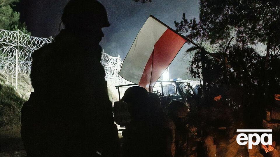 Польські прикордонники запевнили, що запобігли черговій спробі прориву кордону