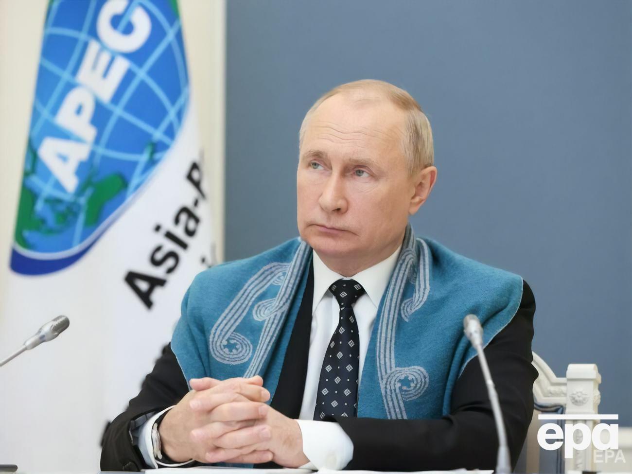Путін про погрози Лукашенка: Це не сприяло б розвитку наших відносин із Білоруссю