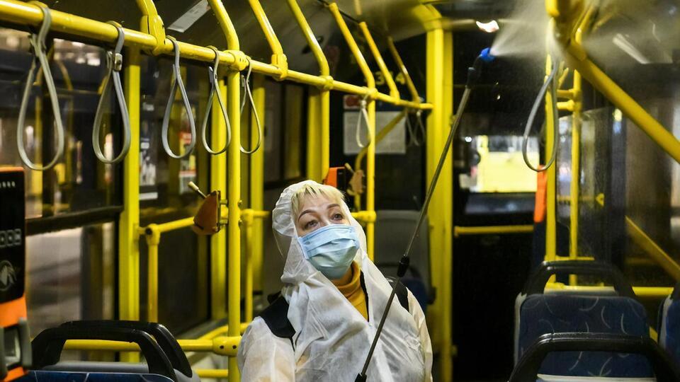 В транспорт теперь будут пускать только с COVID-сертификатом, тестом или справкой о выздоровлении от коронавируса