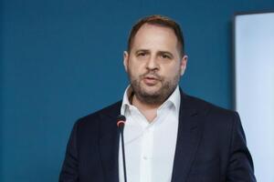 Ермак поблагодарил Канаду за непреклонную поддержку независимости и территориальной целостности Украины