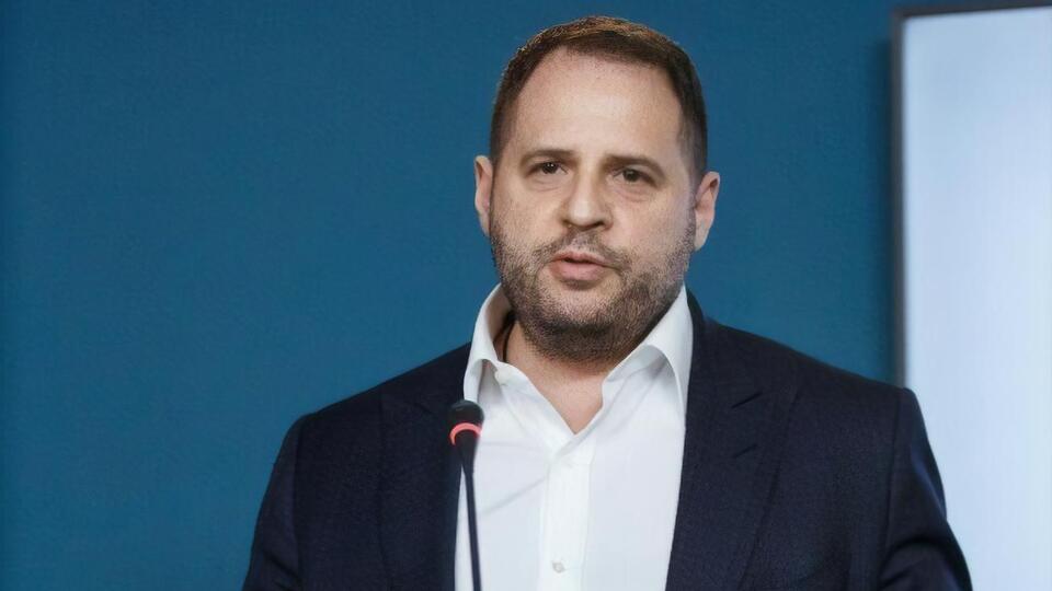 Ермак поблагодарил Канаду за непреклонную поддержку независимости и территориальной целостности Украины