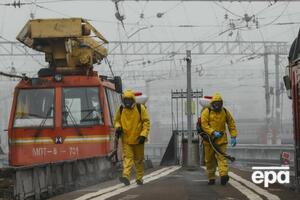 За кількістю підтверджених випадків COVID-19 РФ посідає п'яте місце у світі