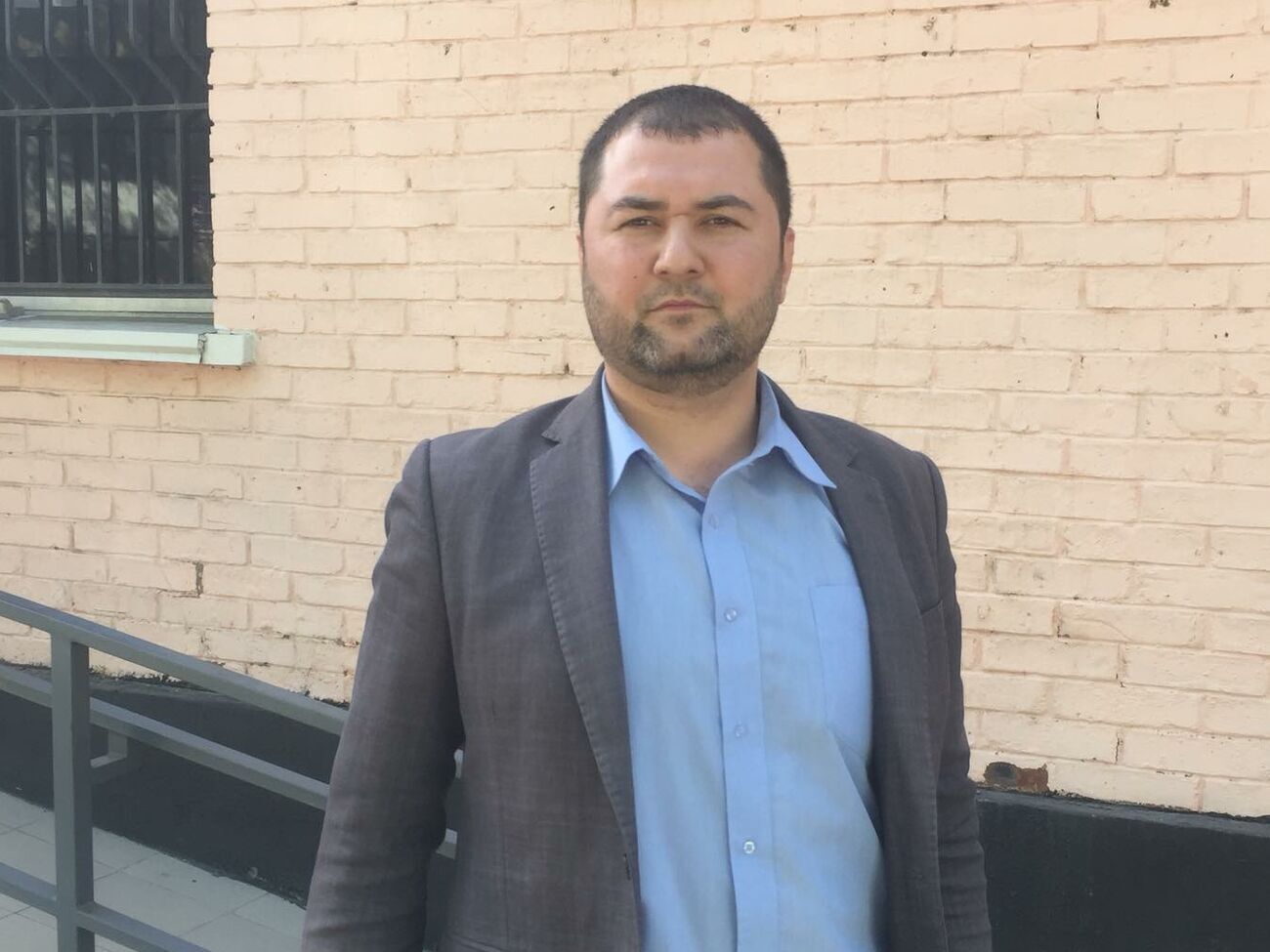 Семедляев находится в СИЗО Симферополя