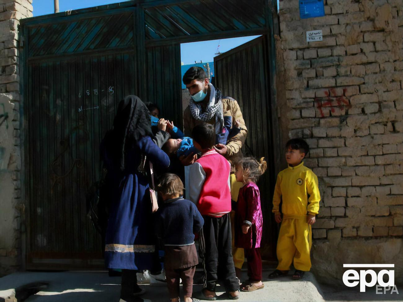 Ситуация в Афганистане ухудшилась после прихода к власти талибов