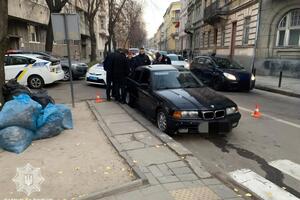 Щодо водія склали кілька адмінпротоколів