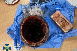 Тротил везли в банке варенья