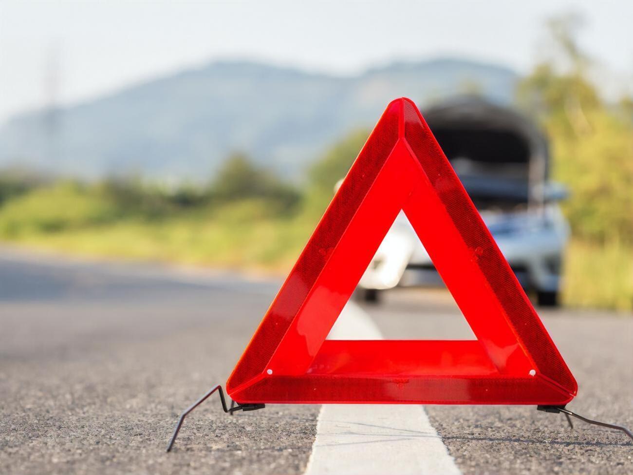 Аварія сталася 13 листопада