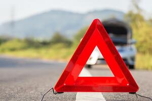 Авария произошла 13 ноября