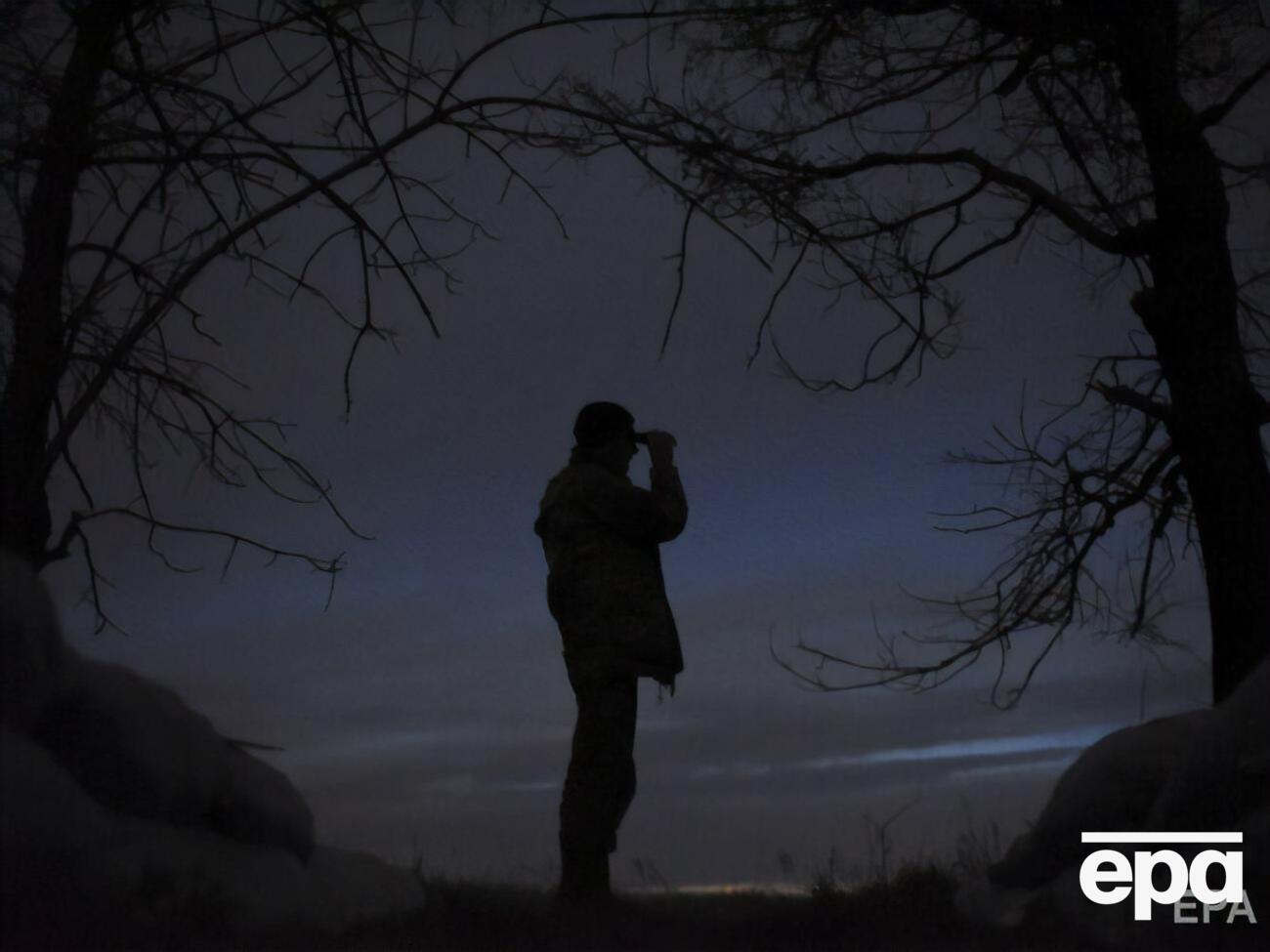 Стан пораненого українського військового задовільний, повідомили у пресцентрі