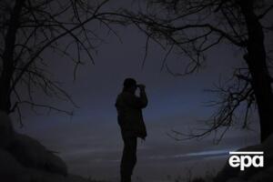 Стан пораненого українського військового задовільний, повідомили у пресцентрі