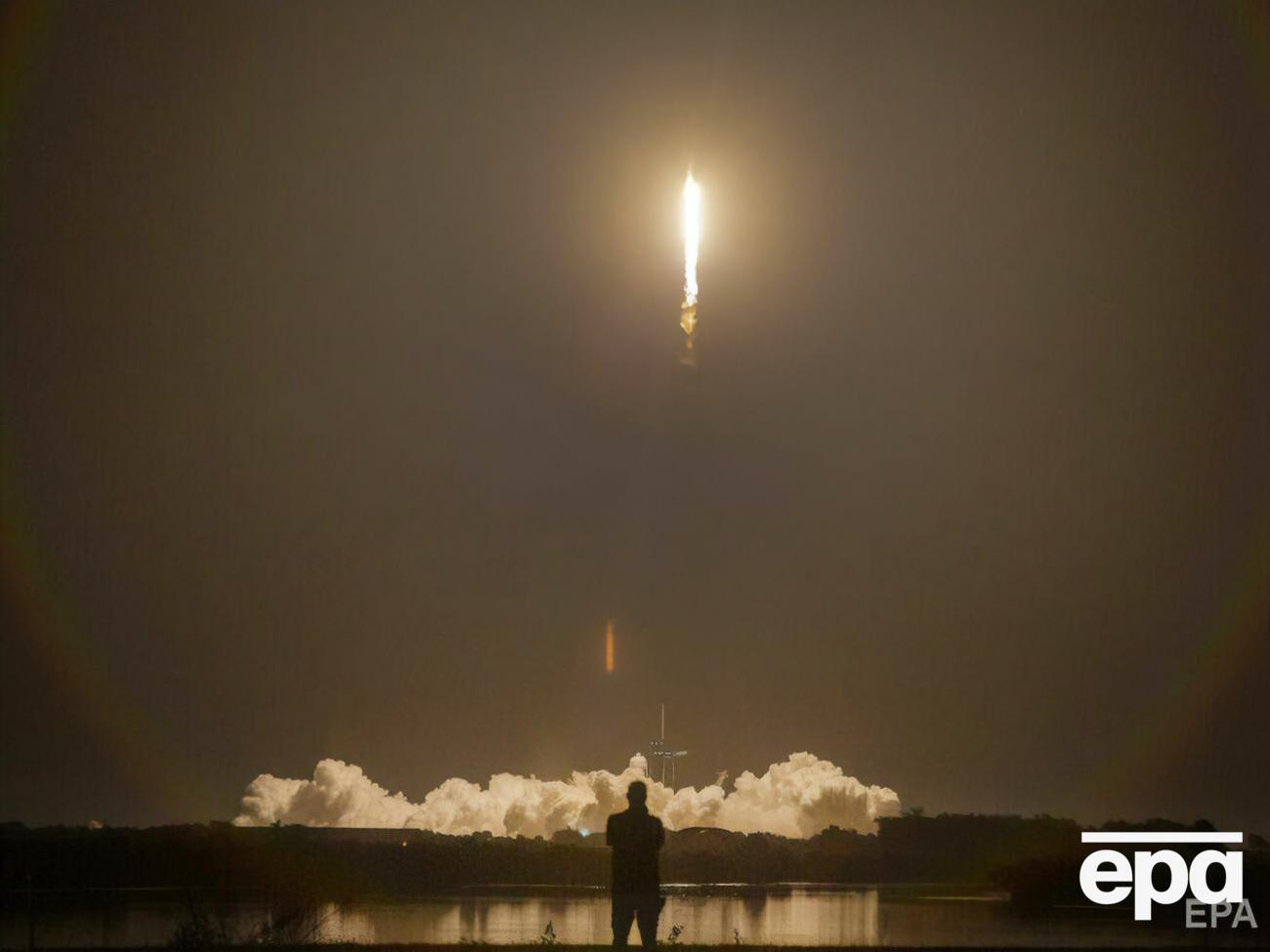 Сегодня был произведен&nbsp;девятый запуск и посадка первой ступени Falcon 9