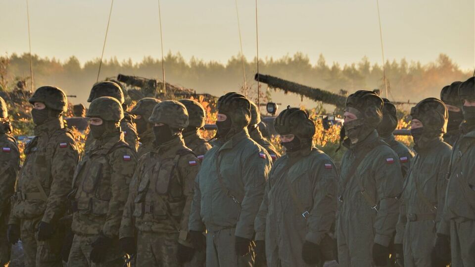 Инцидент с польским военным не связывают с мигрантами