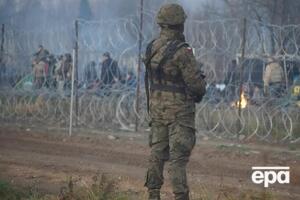 В этом году в странах Евросоюза, граничащих с Беларусью, обострилась проблема нелегальной миграции