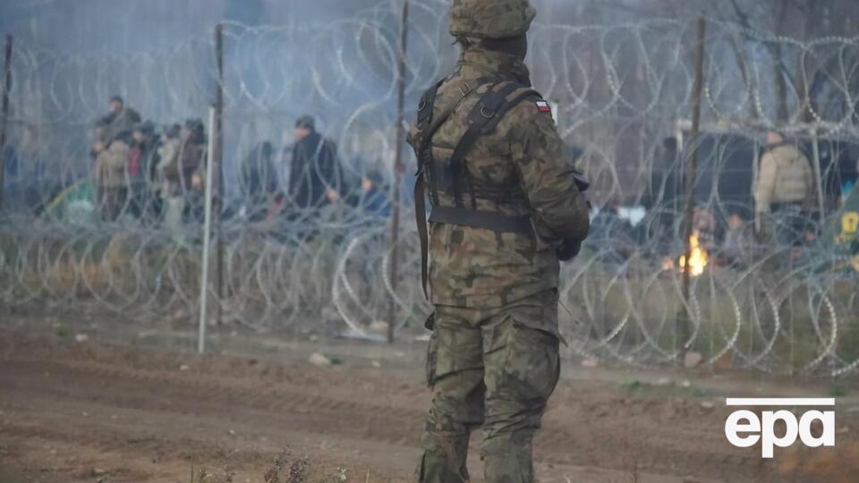 Цього року у країнах Євросоюзу, які межують із Білоруссю, загострилася проблема нелегальної міграції
