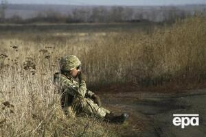 На Донбассе ранены двое украинских военных