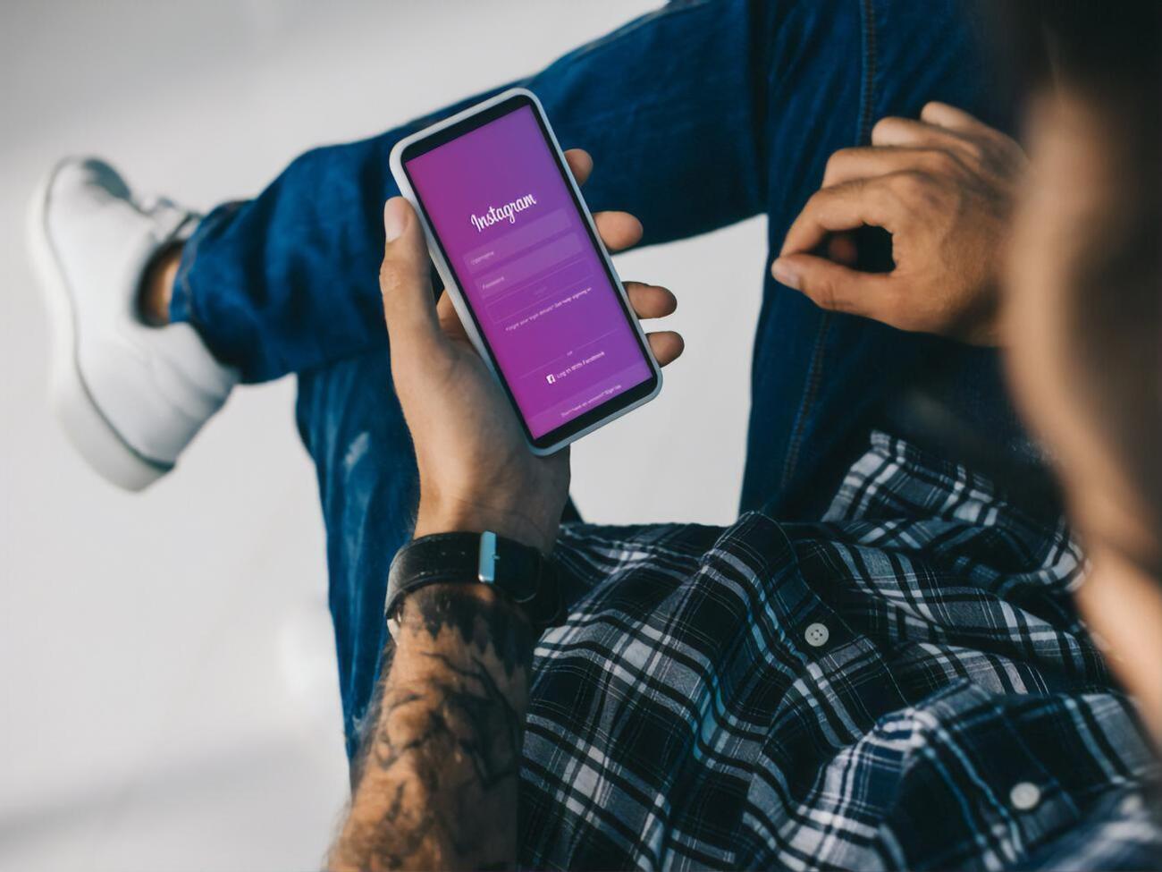 Сервіс Reels соцмережа Instagram запустила минулого року