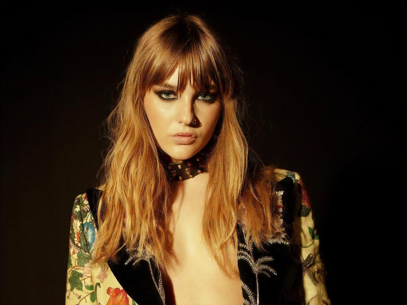 Де Анджелис – одна из основательниц Måneskin