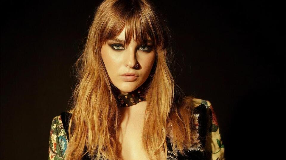 Де Анджеліс – одна із засновниць Måneskin