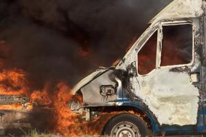 Відповідальності за вибух поки що ніхто не взяв