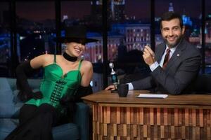 Maruv стала гостьей вечернего шоу Урганта