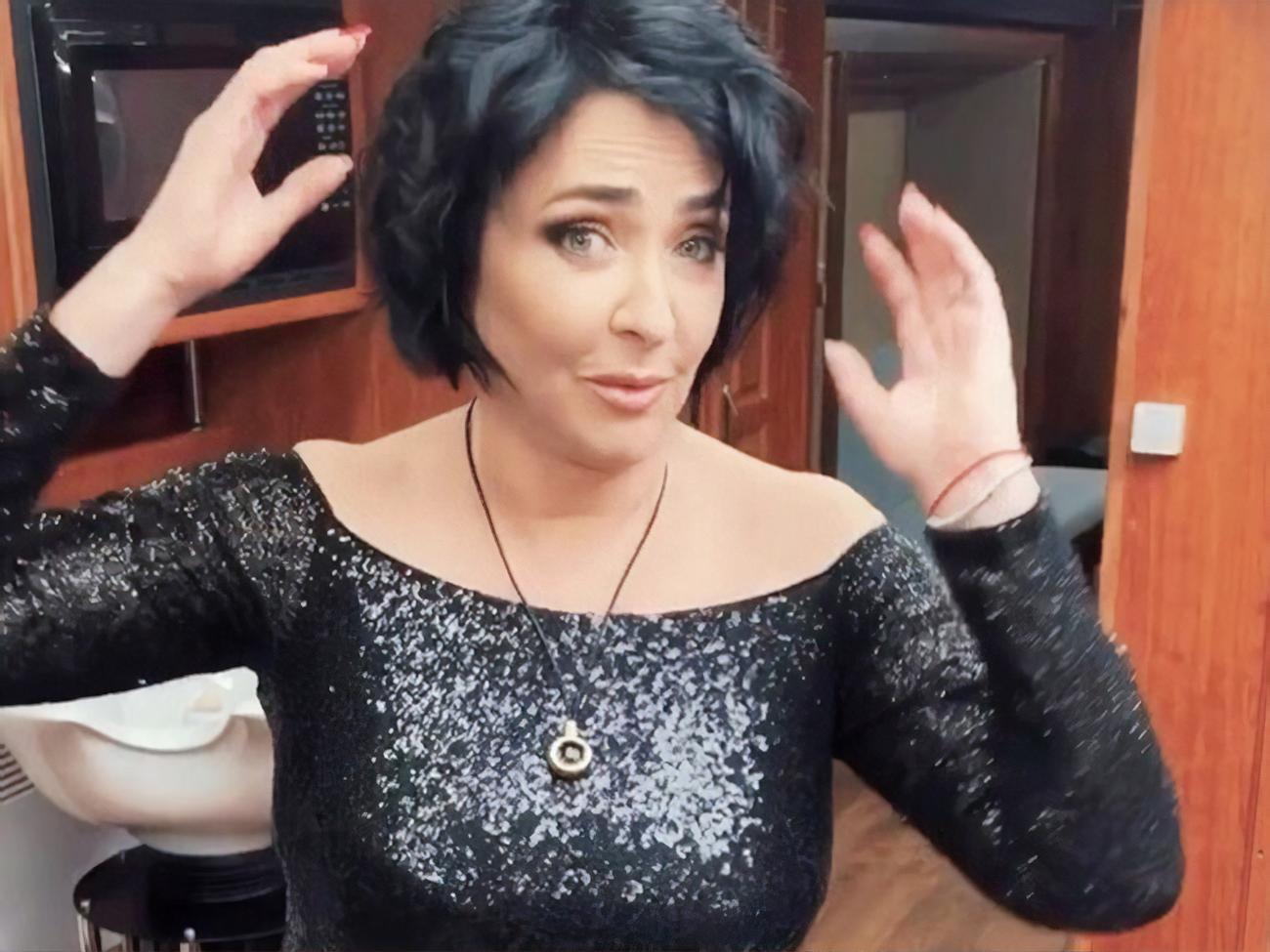 Сегодня, 14 ноября, Лолите Милявской исполнилось 58 лет