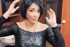 Сьогодні, 14 листопада, Лоліті Мілявській виповнилося 58 років