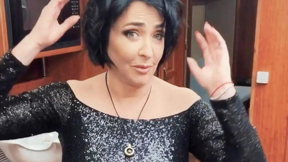 Сьогодні, 14 листопада, Лоліті Мілявській виповнилося 58 років