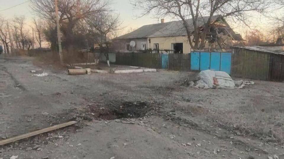 Окупанти обстріляли Невельське з мінометів калібру 120 мм