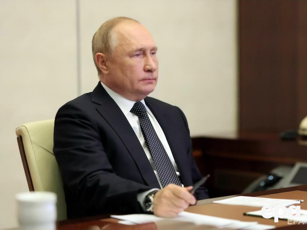 Путин: Россия к ситуации абсолютно не имеет никакого отношения, просто совсем