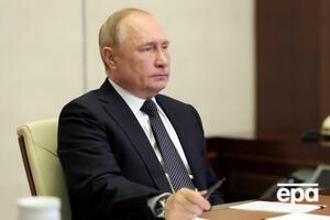 Путін: Росія до ситуації абсолютно не має жодного стосунку, просто зовсім