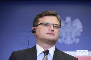 Кулеба поговорил с Боррелем накануне заседания глав МИД Евросоюза