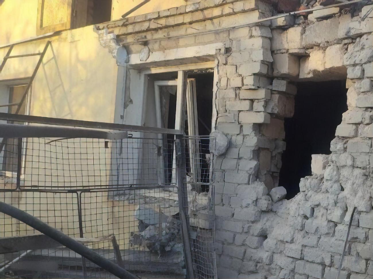 В штабе ООС сообщили, что Невельское&nbsp;находится в 3950 м от линии разграничения