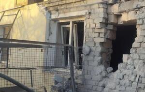 В штабе ООС сообщили, что Невельское находится в 3950 м от линии разграничения