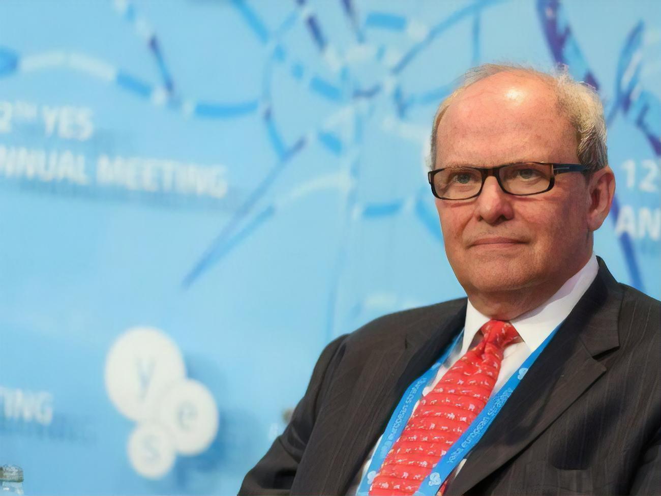 Андерс Аслунд:&nbsp;Практически иностранных инвестиций в Украине нет. И это значит, что очень низкий экономический рост в Украине