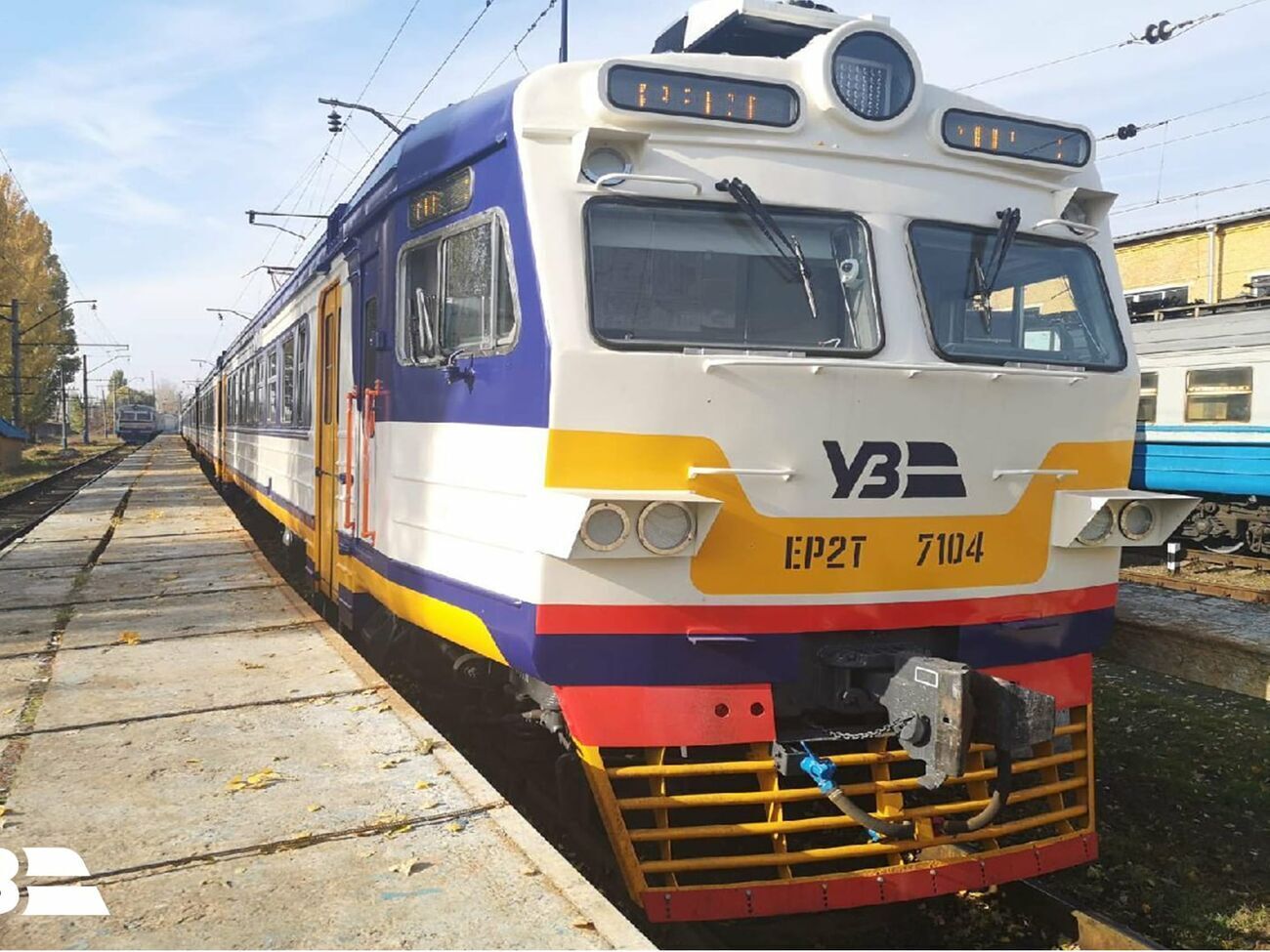 Задержки поездов могут произойти из-за реконструкции железнодорожных путей