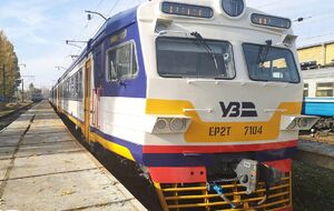 Задержки поездов могут произойти из-за реконструкции железнодорожных путей