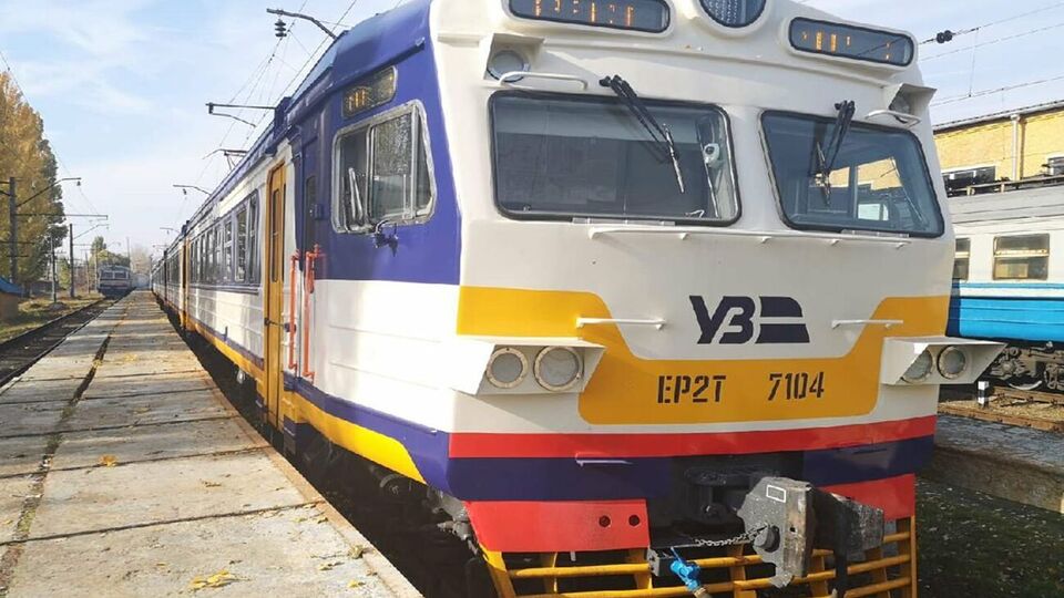 Задержки поездов могут произойти из-за реконструкции железнодорожных путей