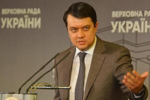 Разумков: Я не змінюватимуся у плані принципів і цінностей