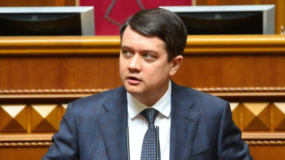 Разумков отметил, это "уже не секрет", что он будет строить свою партию