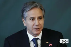 Блінкен (на фото) провів розмову з очільником МЗС Польщі Рау