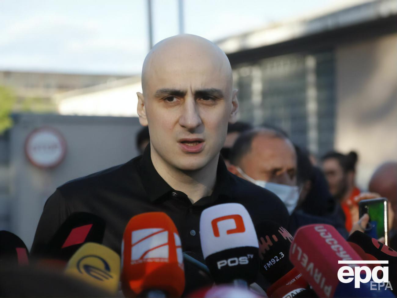 Мелія: Ненасильницький протестний рух ставатиме гострішим із кожним днем