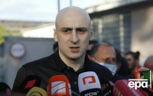 Мелия: Ненасильственное протестное движение будет становиться острее с каждым днем