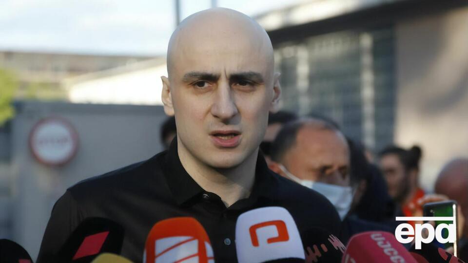 Мелія: Ненасильницький протестний рух ставатиме гострішим із кожним днем