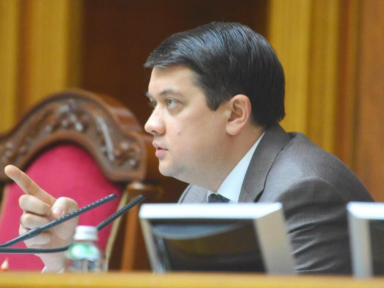 Разумков: Я думаю, що зміни у міжфракційному об'єднанні будуть, воно буде збільшуватися