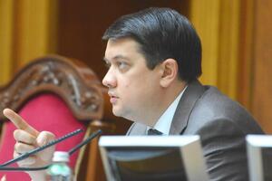 Разумков: Я думаю, что изменения в межфракционном объединении будут, оно будет увеличиваться