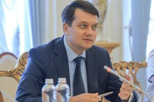 Разумков: Мне 38 – я не лох