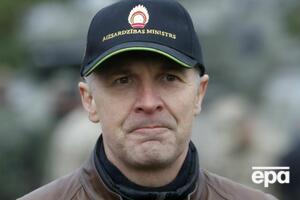 Пабрікс не відкинув, що деякі з груп мігрантів, які перебувають у Білорусі, попрямують до кордону Латвії