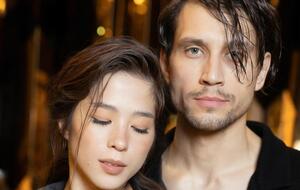 Для Дмитра Кадная та його партнерки по паркету Аліни Лі вчорашній ефір став останнім